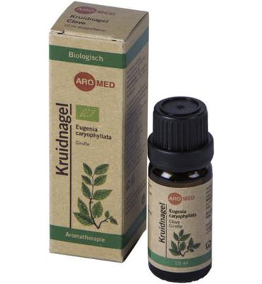 Aromed Olie Kruidnagel Bio