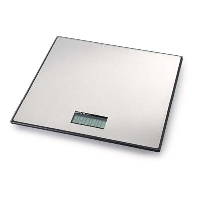 Maul MAULglobal Pakketweegschaal Weegbereik (max.) 25 kg Resolutie 20 g Zilver