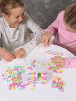 Plus Plus Tube auto snoep plus-plus: 200 stuks (4258) - thumbnail