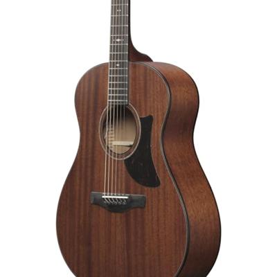 Ibanez AAM740E Platinum Collection Natural Low Gloss elektrisch-akoestische westerngitaar met hardshell case - thumbnail