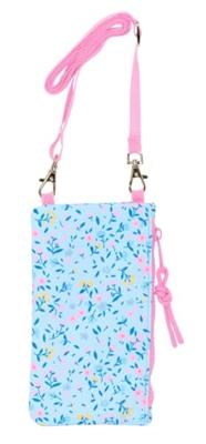 Zak voor mobiel Vicky Martín Berrocal Paraíso Blauw Roze