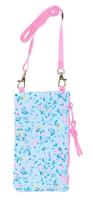Zak voor mobiel Vicky Martín Berrocal Paraíso Blauw Roze - thumbnail