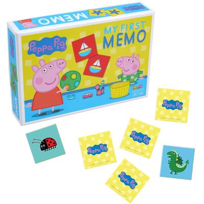 Barbo Toys Peppa pig - memo spel