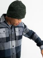 Petrol Industries Heren Gebreide muts Groen Night - OS - thumbnail