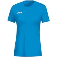 JAKO 6165 T-Shirt Base - Jako-Blauw - 3XL - thumbnail
