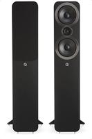 Q Acoustics: 3050i Vloerstaande speakers 2 stuks - Carbon Black - thumbnail