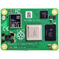 Raspberry Pi® CM4102000 Raspberry Pi Compute Module 4 2 GB 4 x 1.5 GHz - thumbnail
