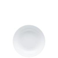 ROSENTHAL - Jade Pure White - Diep Bord 19cm Coupe - thumbnail