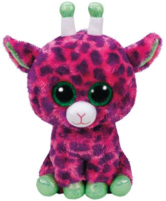 Ty beanie giraffe gilbert 24cm
