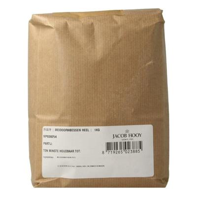 Jacob Hooy Meidoornbessen 1 Kilogram Jacob Hooy Meidoornbessen 1 Kilogram