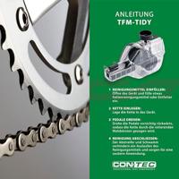 CONTEC kettingreinigingsapparaat "tfm-tidy" ct chain cleaning device tfm-tidy - thumbnail