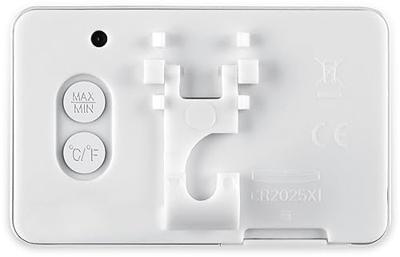 Hama Thermo-/hygrometer Mini Wit