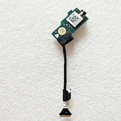 Notebook Audio Board for DELL Latitude 13 3380 E3380 pulled Notebook Audio Board for DELL Latitude 13 3380 E3380 pulled