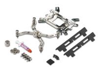 Cooler Master Hyper 212 Evo Processor Koeler 12 cm Aluminium, Zwart - thumbnail