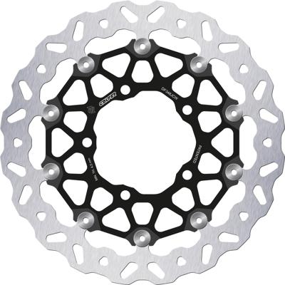 GALFER bremsscheibe "df348"