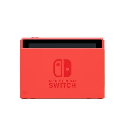 Nintendo Switch (2019 upgrade) - Mario Red & Blue Edition (boxed)