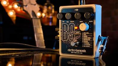 Electro Harmonix B9 Organ Machine