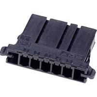 TE Connectivity 1-178288-3 Female behuizing (kabel) DYNAMIC 3000 Series Totaal aantal polen: 3 Rastermaat: 3.81 mm Inhoud: 1 stuk(s) - thumbnail