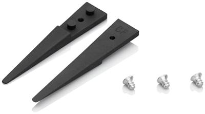 Knipex 92 89 01 Reservepunt voor pincet 1 stuks Stomp 40 mm
