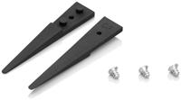 Knipex 92 89 01 Reservepunt voor pincet 1 stuks Stomp 40 mm - thumbnail