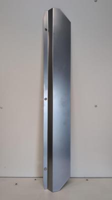 Zij beschermingsplaat v cowcleaner duo