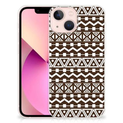 iPhone 13 mini | TPU bumper | Aztec Brown