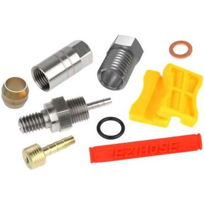 Ezmtb Adapterset voor hydraulische remleiding passend sram