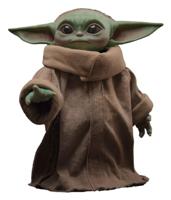 Star Wars: The Mandalorian Life-Size Masterpiece Actionfigur Grogu 37 cm - thumbnail