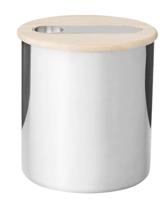 Stelton Scoop Thee voorraadpot met lepel - thumbnail