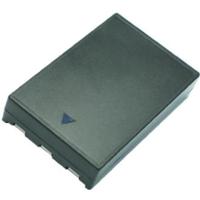 Camera accu voor Canon IXUS 500 - thumbnail