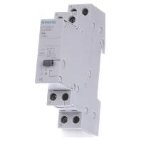 Siemens 5TT4206-0 Schakelrelais Nominale spanning: 250 V Schakelstroom (max.): 16 A 1x wisselcontact 1 stuk(s)