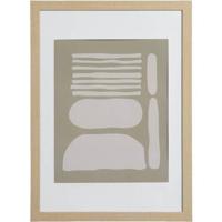 Fotolijst Haarlem - naturel - 50x70 cm - thumbnail