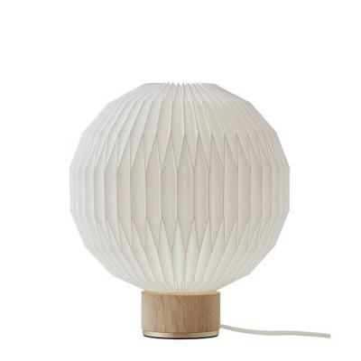 LE KLINT Model 375 - Small Tafellamp - Standaard kap - Bruin