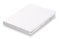 Satin Hoeslaken White - thumbnail