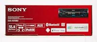 Sony DSX-A510KIT DAB+ Autoradio met Antenne, Dual Bluetooth, NFC, USB en Aux-Aansluiting, Blauwe Verlichting, Handsfree Bellen, Zwart - thumbnail