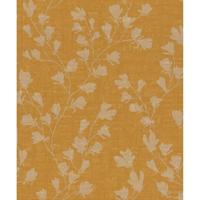 AS Creation Nara - Grijs - Bladeren - 387472 - thumbnail