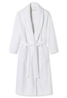 Schiesser Schiesser Badjas 178410 wit XL 48/50 - thumbnail