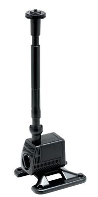 HoZelock Cascade 450 Fonteinpomp - Energiezuinig met Verstelbare Stralen, Stabiele Basis