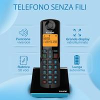 Draadloze telefoon Alcatel - thumbnail