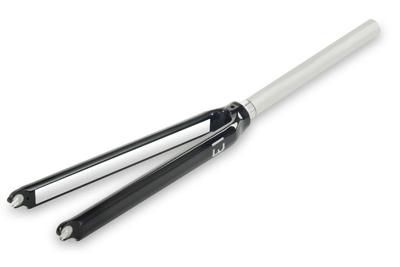 Csepel RoyAL Carbon 28" 3K Track Voorvork - Zwart
