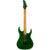 Spira Guitars S-450 TGR Transparent Green elektrische gitaar