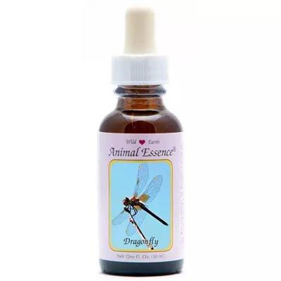 Animal Essences Dragonfly (libelle) 30 Milliliter
