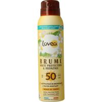 Lovea High Protection & Tanning Mist SPF50 - thumbnail