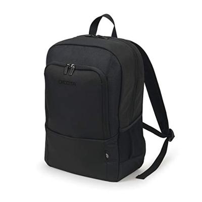 DICOTA Eco Backpack BASE 43,9 cm (17.3 ) Rugzak Zwart DICOTA Eco Backpack BASE 43,9 cm (17.3 ) Rugzak Zwart
