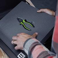 Adam Hall Adam hall rack inlay 02 kyoto schuim - thumbnail