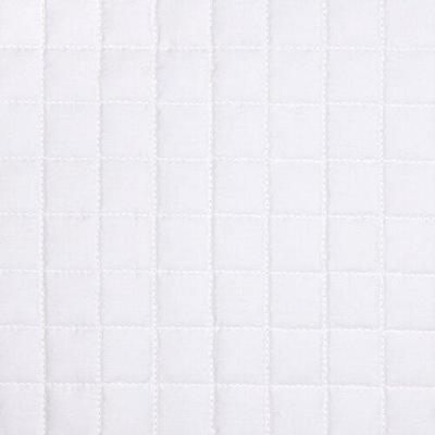 Dommelin Dommelin Sprei Chicago Satijn 300TC Wit 50x260 cm