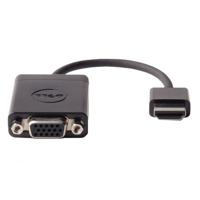 Dell 492-11682 HDMI / VGA Adapter [1x HDMI-stekker - 1x VGA-bus] Zwart - thumbnail