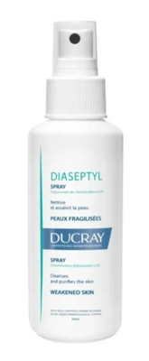Ducray Spray Diaseptyl Ducray Spray Diaseptyl