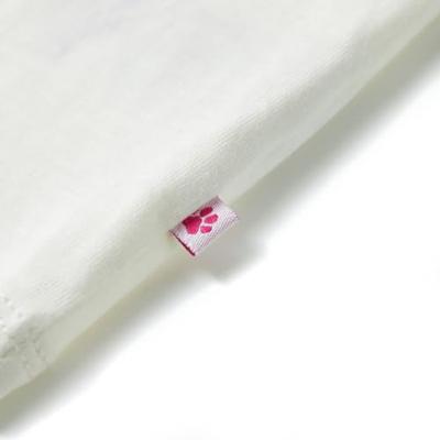 VidaXL Kindershirt 116 ecru