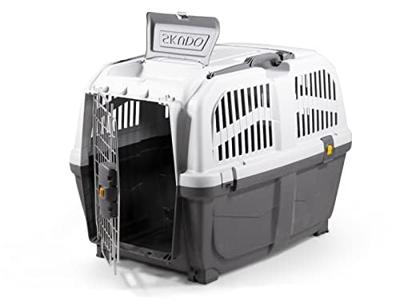 Skudo transportbox iata taupe / zand s-m 68x48x51 cm